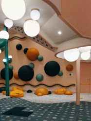 -奈尔宝·儿童乐园·亲子餐厅(苏州大悦城店)