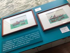 -珠江夜游西堤码头