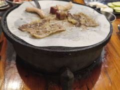 -御记碳烤肥牛(东城万达店)