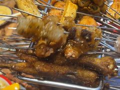 -香约老地方烧烤(九道街店)