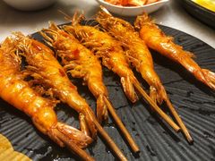 -韩宫宴炭火烤肉(昆山金鹰店)