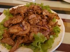 -语言大学-清真食堂