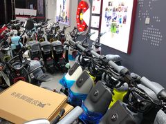-九号电动车(安定门内大街店)