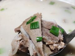 羊肉汤-野狗羊肉汤
