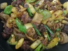 招牌三下锅-胡师傅三下锅(汽车站店)