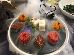 -百盛·鼎膳(中海财富中心)
