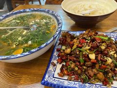 -老味道1992(武当山店)