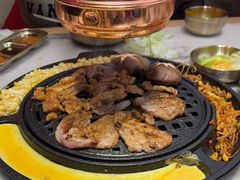 -韩宫宴烤肉·料理(宝山万达店)