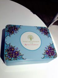 礼盒-明匠曲蛋糕西点屋(穗花新村店)