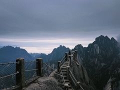 -黄山风景区