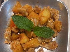 -令狐冲烤鱼·烧菜馆(达明店)