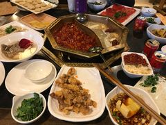 -蜀九香火锅(彩虹店)