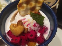 醪糟冰淇淋-长安大牌档之西安博物院文化餐厅(中贸店)