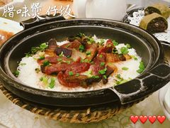 腊味煲仔饭-顺德人家食府(黄金广场店)
