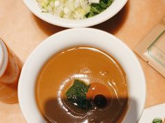 -清真·老门框爆肚涮肉·中华老字号(丰管路店)