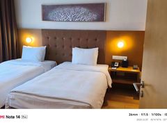 -长白山万达锦华套房酒店