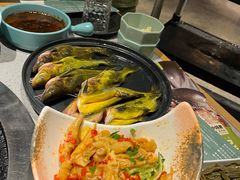 -蘸小院铁锅炖·蘸酱菜·东北菜(怀远门店)
