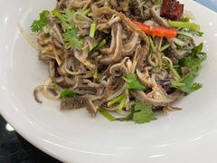 锅仔酸辣羊肚丝-宛平李记小吃(东关街店)