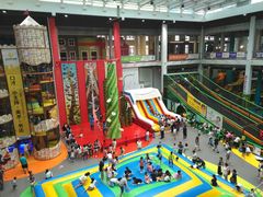 -蒙特利亲子乐园