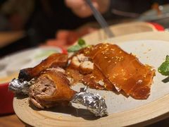 桂花香烤鸭-青年公社烤鸭(宝杨宝龙广场店)