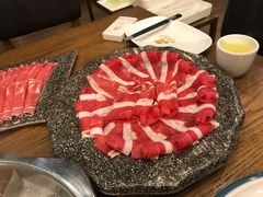 -百草滩羊清水涮羊肉(长城路店)