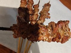 -京狮炙燥·精酿烧烤(首经贸店)