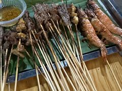 -杨合林啊兰烤鱼