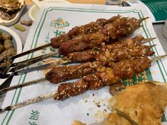 -李军力烧烤(丰庆路店)