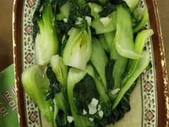 上海青-聂记粤菜馆(鼓西路店)