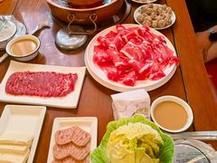 -前门杨记·铜锅涮肉(王府井·故宫店)