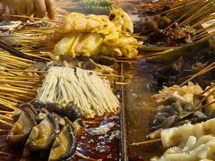 -大姐麻辣烫(莲宝中路店)