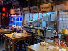-老阿爸鲜鱼土菜(昆山花桥店)