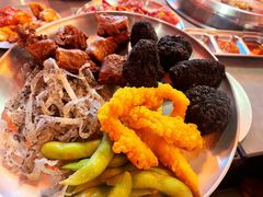 -烧本烧·自助烤肉(勒泰中心店)