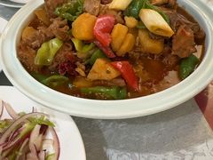 -汗腾格里·风味餐厅(新疆驻京办店)