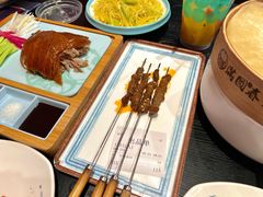 -满园烤鸭·春饼(沈北万达店)