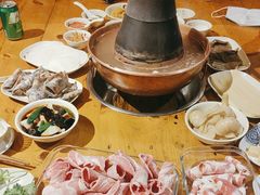 -老康火锅(桥南街店)