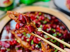 -金会长自助海鲜·烤肉(人民广场店)