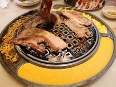 -韩宫宴烤肉·料理(大宁国际店)