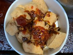 -仓桥直街臭豆腐