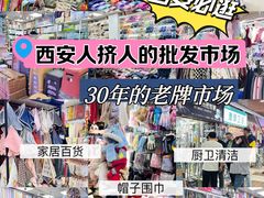 -西北轻工批发市场