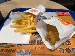 -汉堡王(嘉定宝龙城市广场)