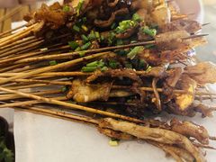 -86烧烤 | 江湖菜(石人总店)