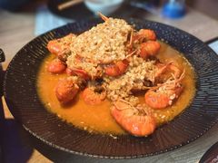 经典蒜香龙虾-红盔甲·小龙虾(车公庙店)