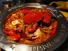 -胖哥俩肉蟹煲(济南世茂国际广场店)