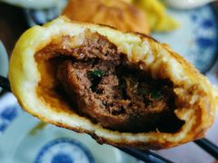 牛肉煎包-凤凰园清真馆(科巷店)