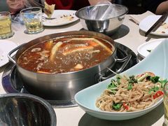 -浩爷羊蝎子火锅(望京店)