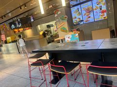 -麦当劳(四平路店)