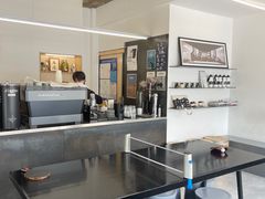 大堂-麻雀咖啡SPARROW COFFEE(十全街店)