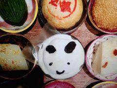 -小厨娘淮扬菜(六合欢乐港店)