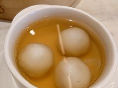 黑芝麻汤圆-樂天皇朝(怡丰城店)